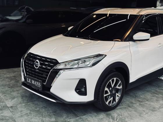 NISSAN KICKS 1.6 16V FLEXSTART SENSE XTRONIC